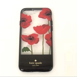 Kate Spade iPhone 8/7 phone case - NEW